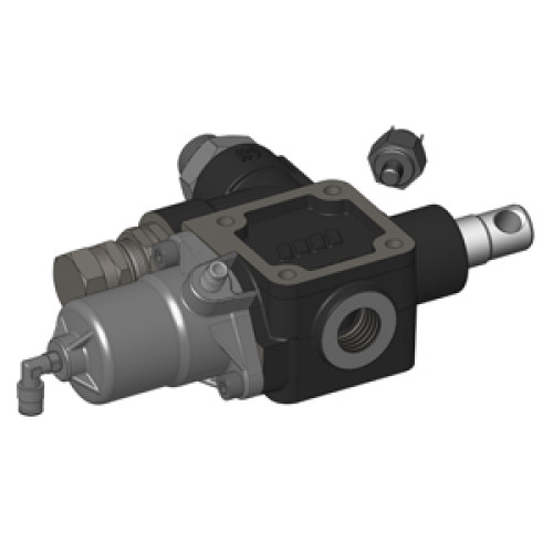 12100800372 TIPP.VLV MODULAR 150 CE 3/4"DIRECT