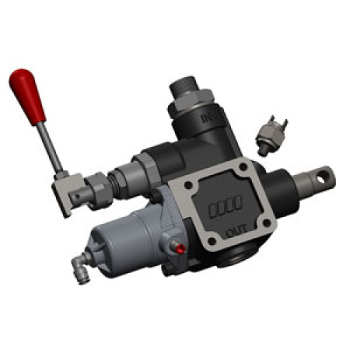 12100700659 MODULAR 150 CE 3/4" SIDE M.2PRES.ME