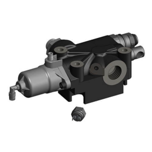 12100800274 MODULAR 200 CE 3/4" CARTRIDGE VLV.