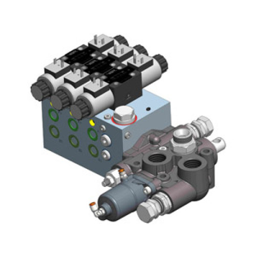 12151600314 DVT.MODUL-GATE BASE DIRECT + 3EV