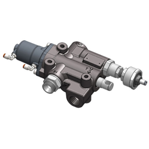 12101802609 MODUL-TRUCK 250 1" 2PRES.PNEUM.