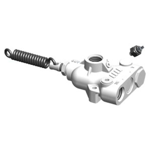 12193500227 RUNSTOP 200 HYDR.VALVE SAE16 *30686