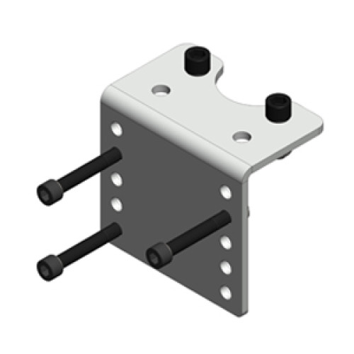 12199400600 BRACKET KIT "L" X MODULAR 250
