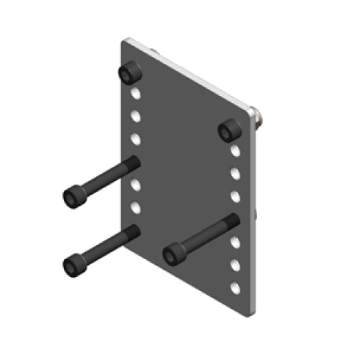 12199400619 MOUNT.BRACKET"STRAIGHT"X MODULAR250