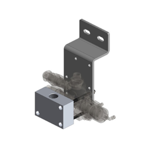 12199400726 KIT PAN.RETURN 1" MODUL.250 X DAF