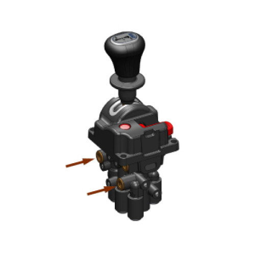 10090131000 NFORCE EVO CE DOWN PTO-OFF 3XM6