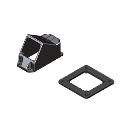 10000270038 SOPORTE VERT.H=50 X MANDO N-FORCE
