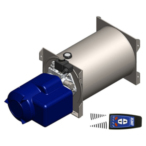 14795000939 P-PRO RE"WL"24V-3KW S9 1P3,1 NO CVO