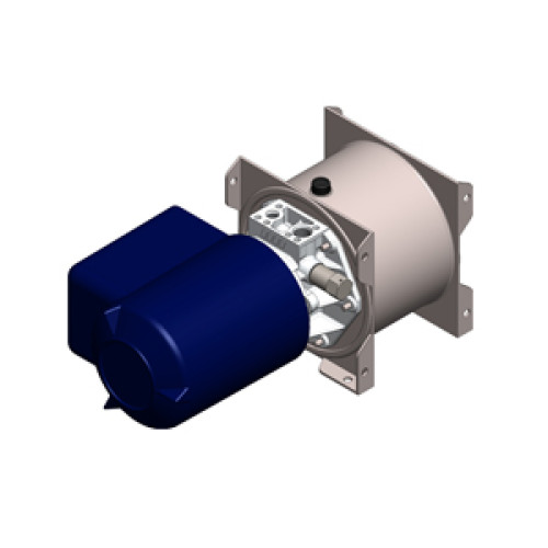 14744406105 P.K.STD 24V 3000W S/6 SMALL 1P 1
