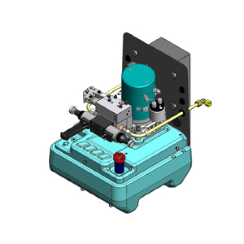 14771912310 KUBE 12V 1P3,1+1A2+BLOK.V+EMERGENCY