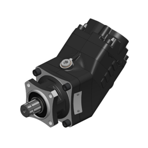 60400117033 BENT-AXIS TWIN-FLOW 70/35 RIGHT ISO