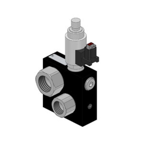 10820012345 BYPASS VALVE HDS12-17-25-34 12V
