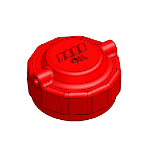 50900500140 TPP.SFT.FORO 1"GAS PLAST. POWER-PRO