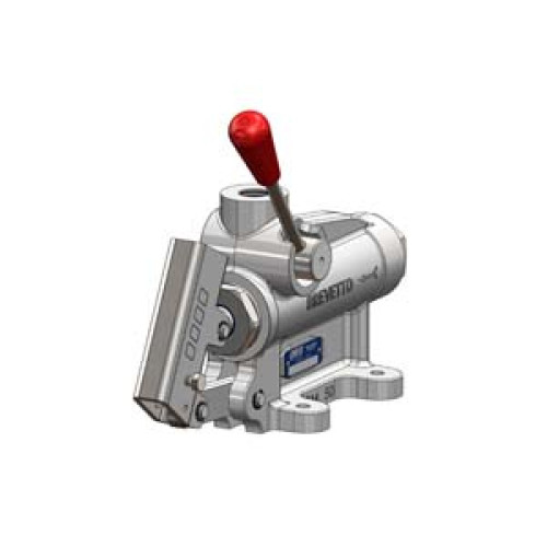 10600130053 HANDPMP.PM50+VR NOLETDOWN VLV-NOLEV