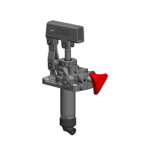 10602300259 HAND PMP.FULCRO PMS25 OFFSHORE