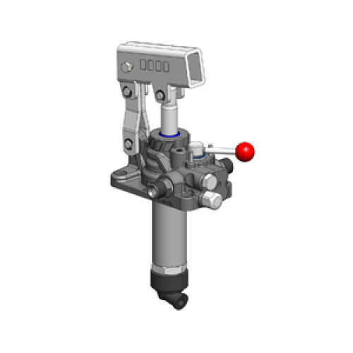 10602100019 HAND PUMP BODY PMI 12 +VS-NO LEVER