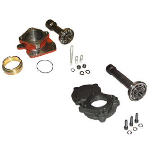 09300400028 QUILL-SHAFT EATON TS/TSO