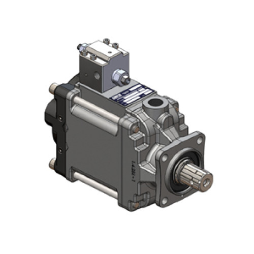 65011106LS6 VARIABLE DISP.PMP PPV60 LEFT ISO