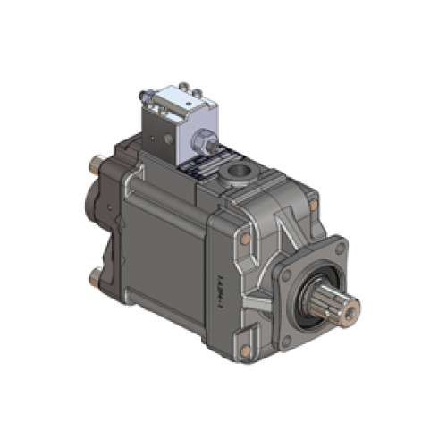 65011409LS1 PPV LS 090R - BSP RO ISO 7653 32X36