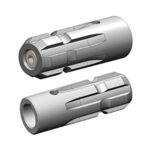 11400001570 COUPLING ASAE 1"3/8 X ISO PUMPS