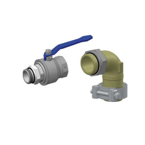 15530300766 SUCTION FIT.KIT 90°SW.G2"HOSE 76MM