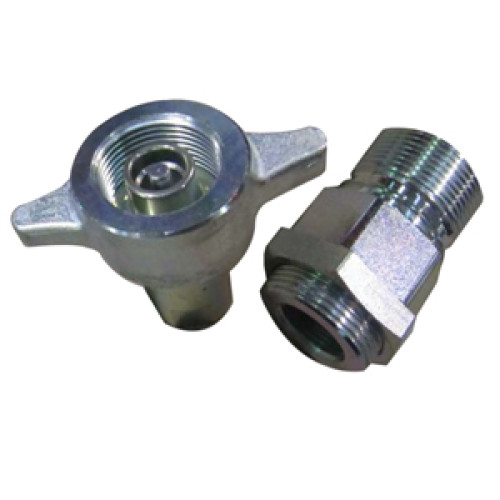 11901700107 QUICK COUPLING WINGS 1"SCREW MALE