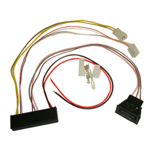 31600100330 KIT ELETTRONICO CONTR. RPM X ISUZU