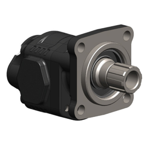 10500330320 GEAR PMP.NPLA32 LEFT ISO REAR PORTS