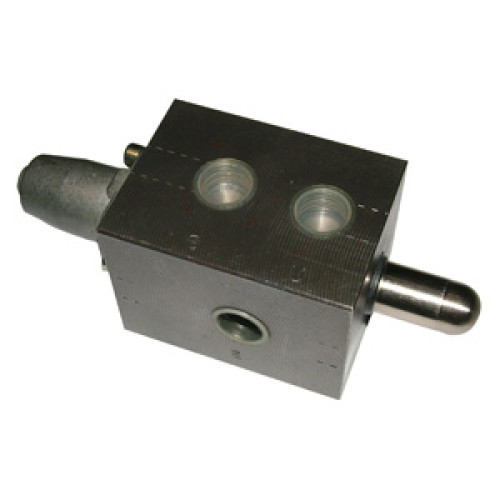 12300200025 2 WAYS END OF STROKE VALVE 1/2"