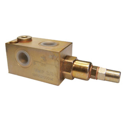 12400200050 DIFFERENTIAL PRES. RELIEF VLV 1"