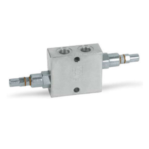 12401300011 VLV.PRS.AMM.DOPPIO CIRCUITO 3/8"
