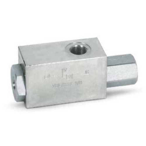 12300600021 3WAYS CHECK-VLV.S/ACTING PILOT 1/2"