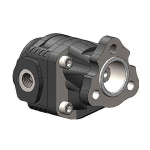 10500410065 GEAR PMP.NPLH06 REV.REAR&SIDE PORTS