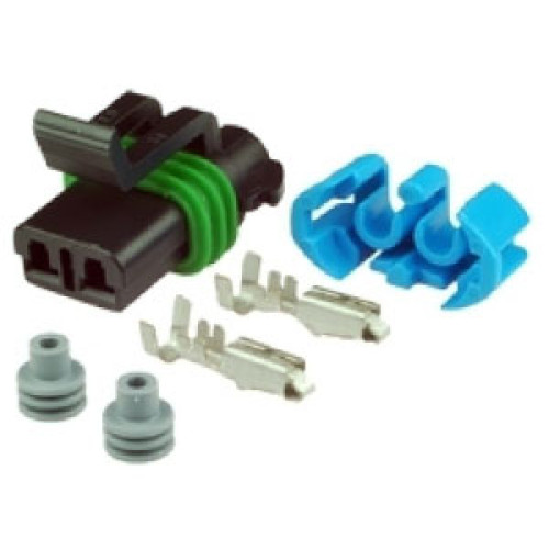 12201103764 KIT CONNETTORE MP-280 2 VIE MASCHIO