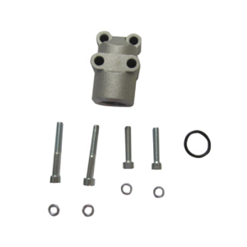 11300400131 RCD.BOSCH 90° ALU COMPL.4XØ40 G3/4"
