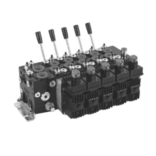 PDV 74 PORTIONAL DIRECTIONAL VALVE