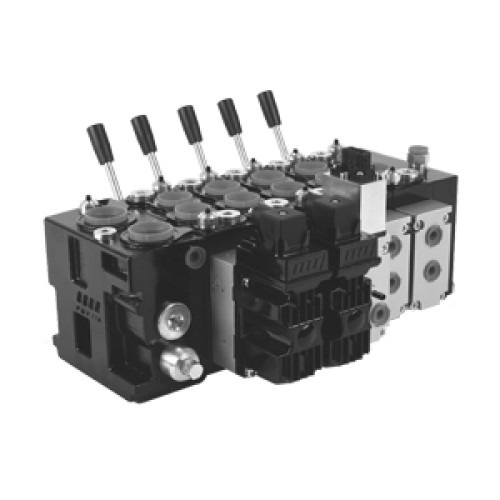 PDV 114 OPORTIONAL DIRECTIONAL VALVE