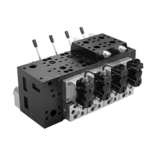 PDV 315 OPORTIONAL DIRECTIONAL VALVE