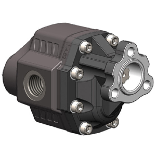 10502800612 GEAR PMP.REVER.LTH61 S+R PORTS 3H.