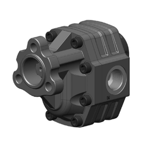 11002800611 GEAR MOTOR REVERSIBLE MTH61 UNI 3H.