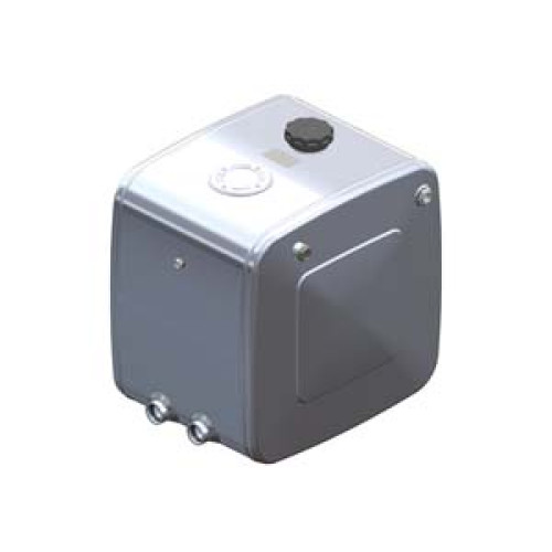 H2ALBL06540 SRB LAT 250L 65X65X65 AL DOPPIA ASP
