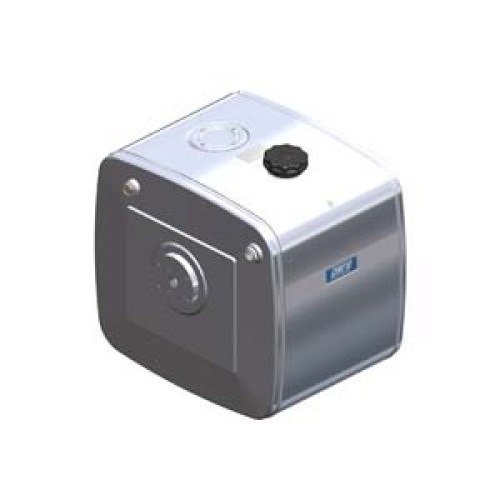 H2GLBQ04040 SIDETANK STEEL 62X68X40 150L+SID.FL