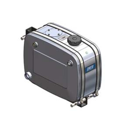 H1GMBP03020 STEEL TANK MONOB.85L.48X65X30 F4