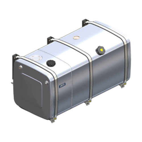 HHALBI10020 SRB.MIST.240/200L 70X70X100 AL STAF