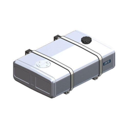 H1ALBS10020 SRB LAT 160L 64X28X100 AL KIT F4C