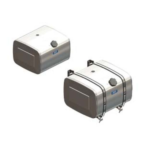 HCXLBP05510 SRB GAS 150L 48X65X55 INOX NUDO