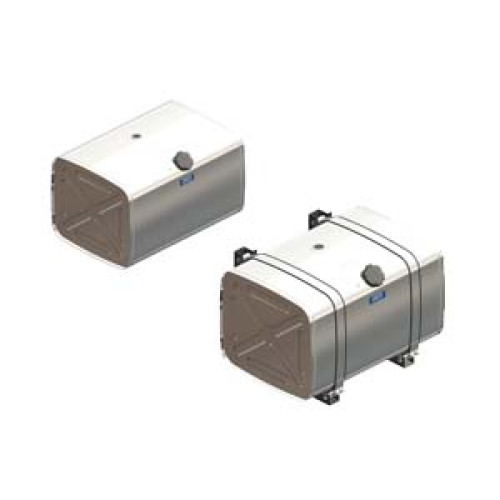 HCXL0F12510 SRB GAS 400L 57X65X125 INOX NUDO