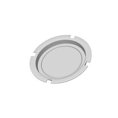 13590105054 KIT COVER 2 F6 COMPLETE INOX
