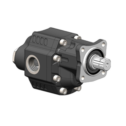 10503311121 GEAR PUMP LTMH 112 REVERIBLE ISO