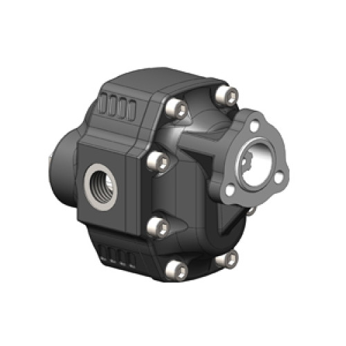 10501201011 GEAR PUMP NPGH100 L 3 HOLE UNI